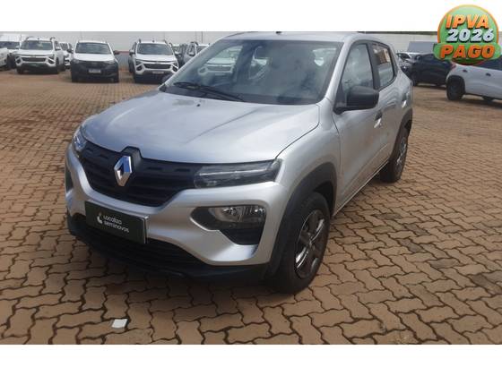 RENAULT KWID 1.0 12V SCE FLEX ZEN MANUAL